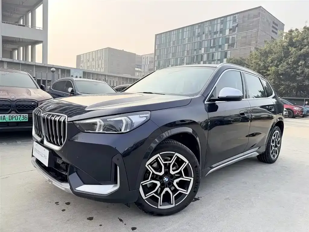 BMW X1 2025 из CN, фото 1
