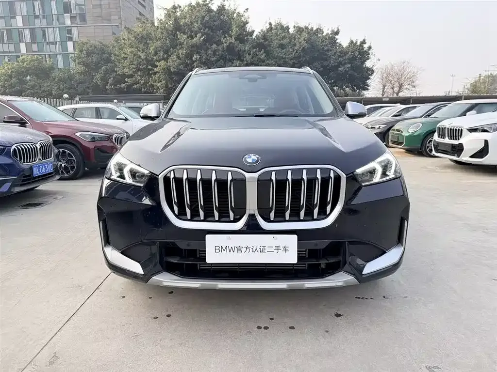 BMW X1 2025 из CN, фото 6
