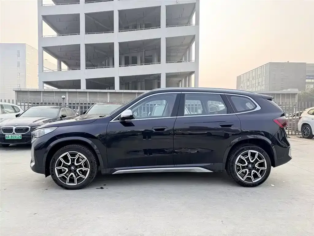 BMW X1 2025 из CN, фото 4
