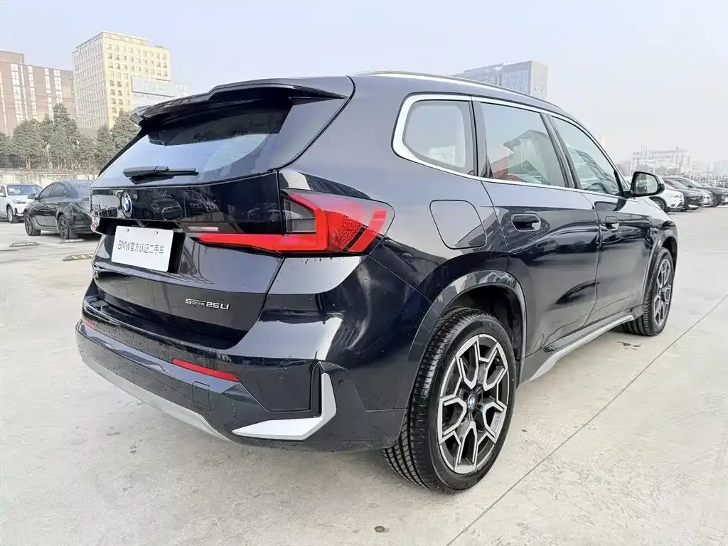 BMW X1 2025 из CN, фото 2