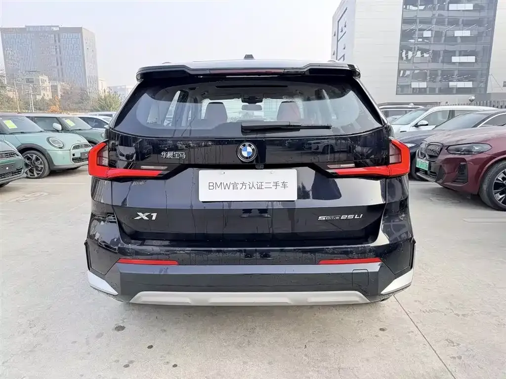 BMW X1 2025 из CN, фото 3