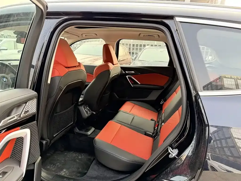 BMW X1 2025 из CN, фото 5