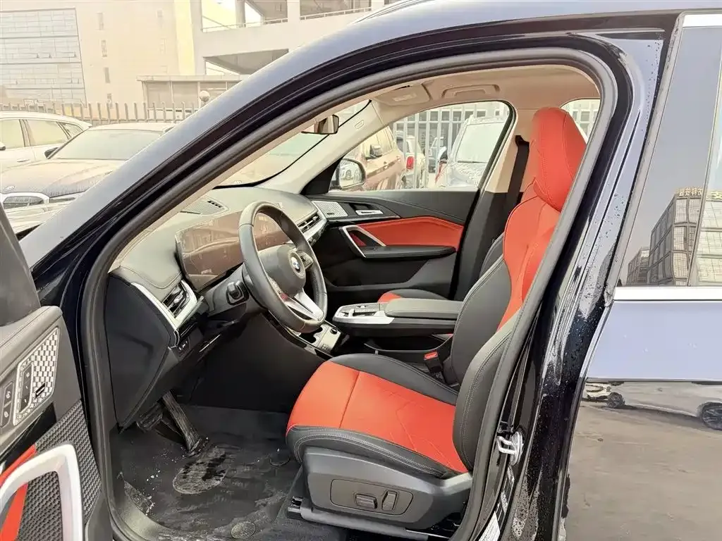 BMW X1 2025 из CN, фото 7