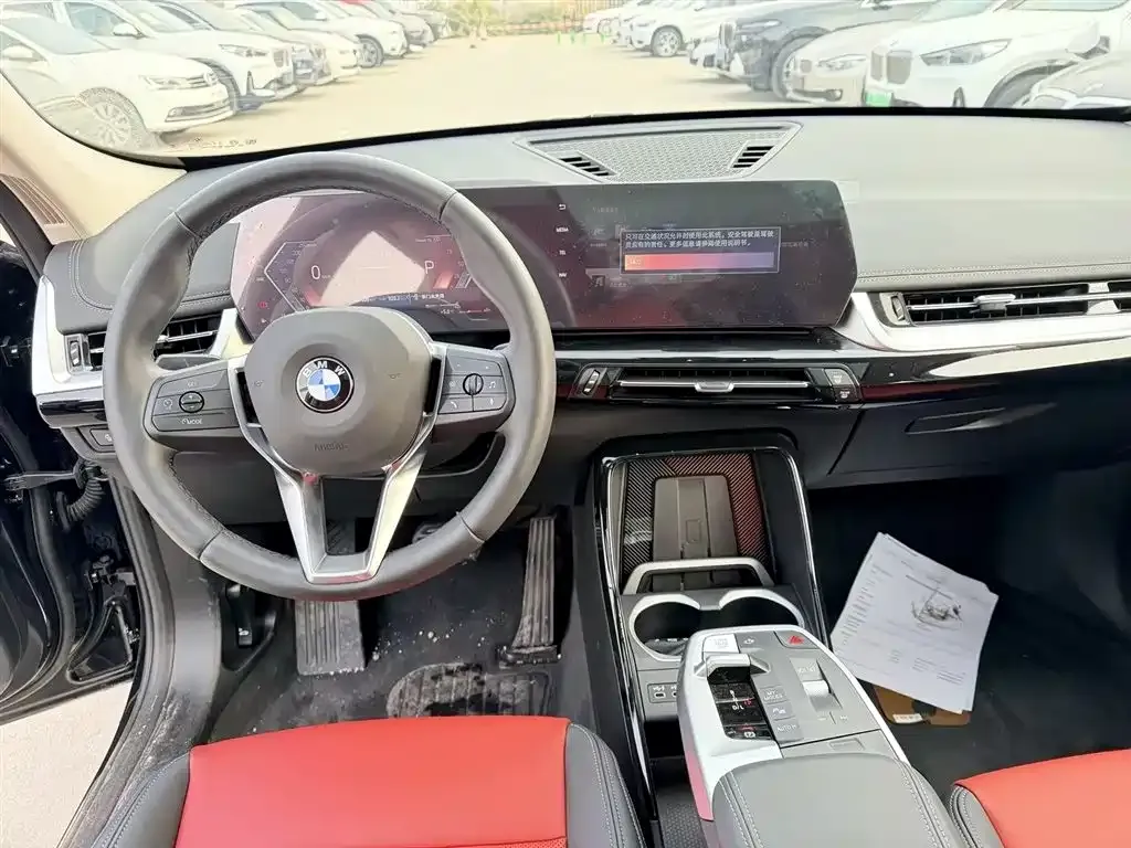 BMW X1 2025 из CN, фото 8