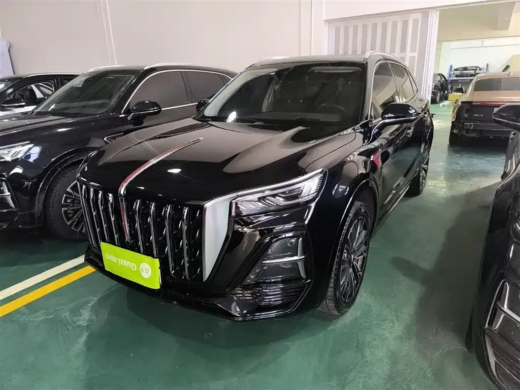 Hongqi HS5 2023 из CN, фото 4