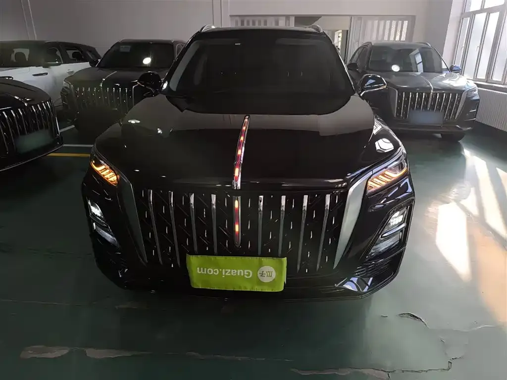 Hongqi HS5 2023 из CN, фото 2