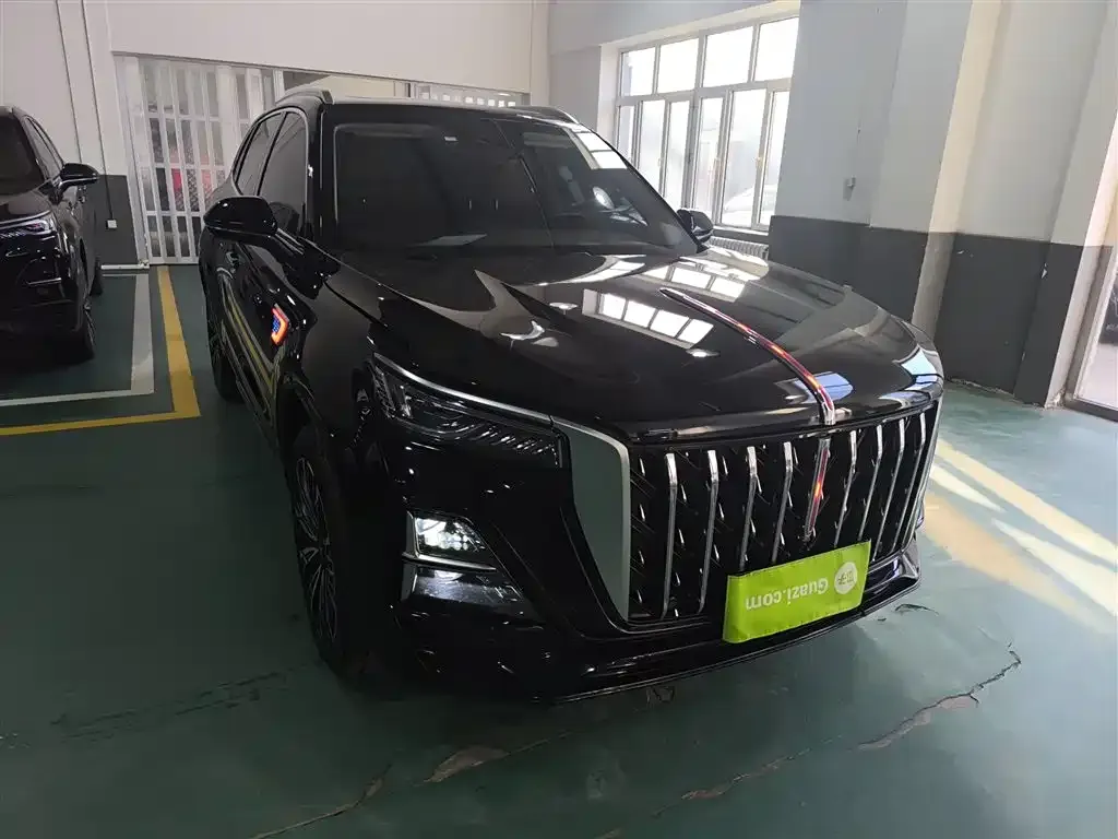 Hongqi HS5 2023 из CN, фото 3