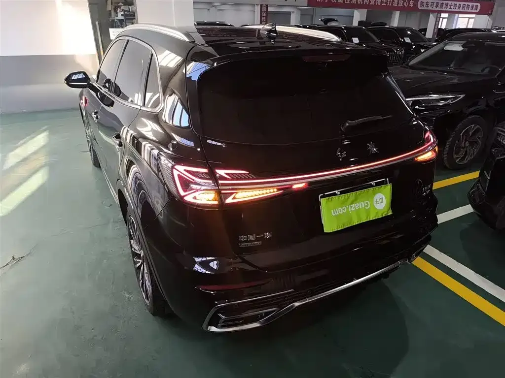 Hongqi HS5 2023 из CN, фото 5