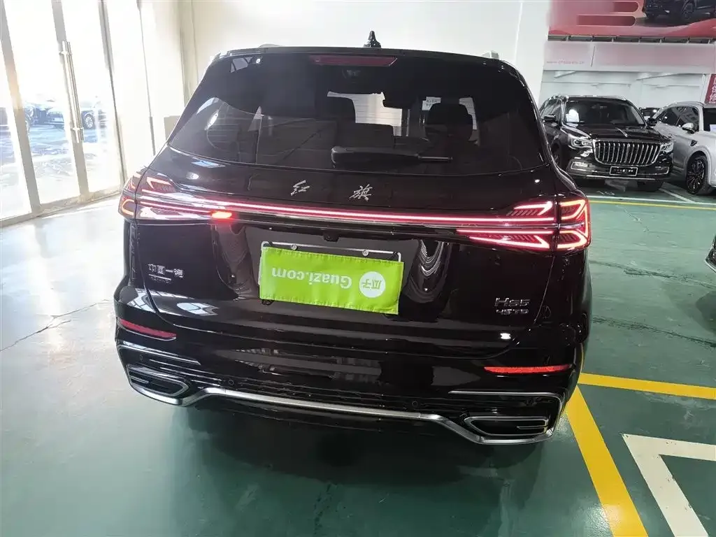 Hongqi HS5 2023 из CN, фото 8