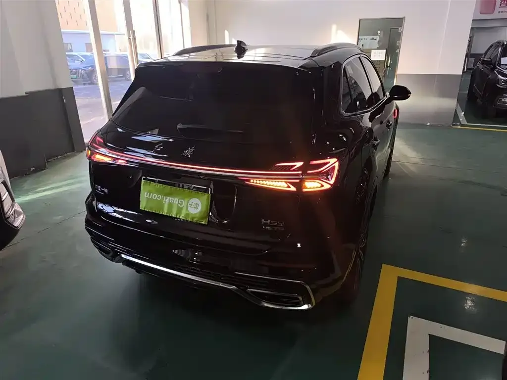 Hongqi HS5 2023 из CN, фото 9
