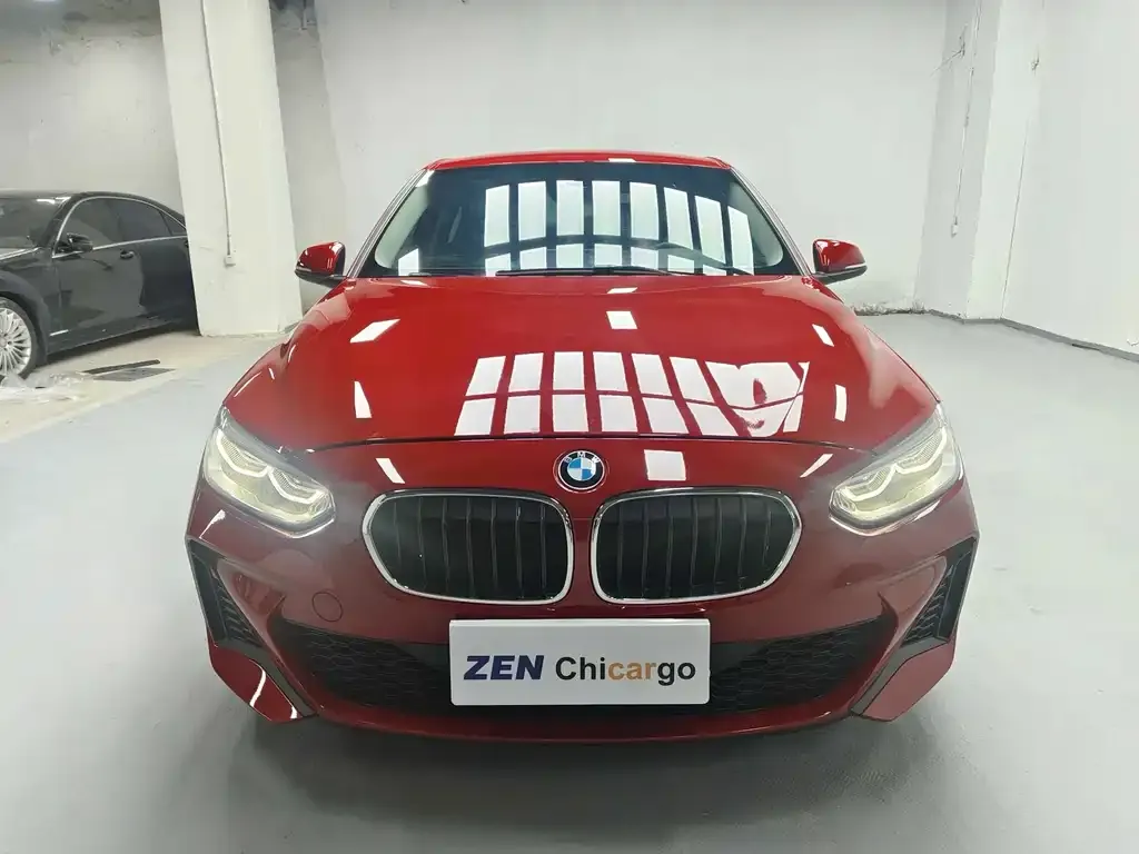 BMW 1 Series 2021 из CN, фото 7