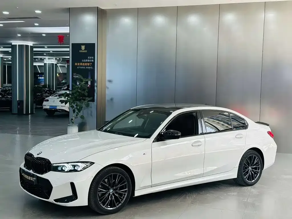 BMW 3 Series — фото 1