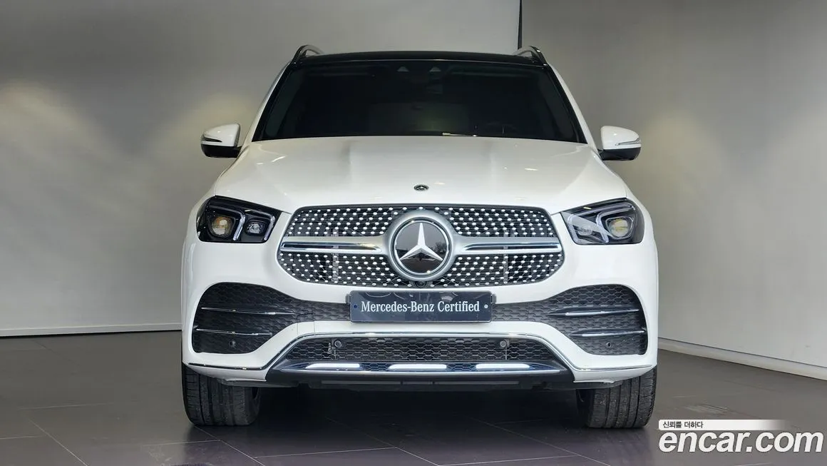 Mercedes-Benz GLE-Class — фото 5