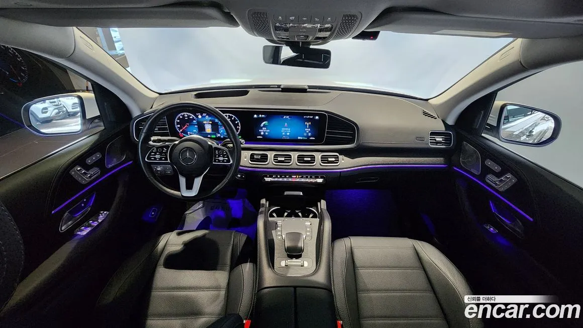 Mercedes-Benz GLE-Class — фото 7