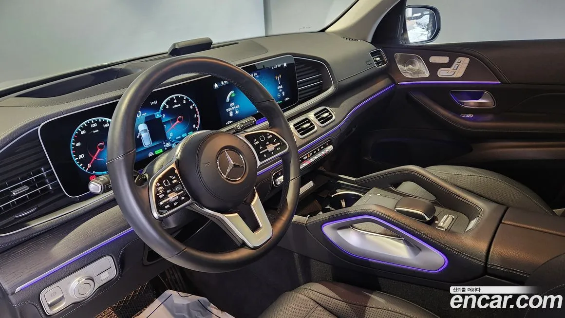 Mercedes-Benz GLE-Class — фото 8