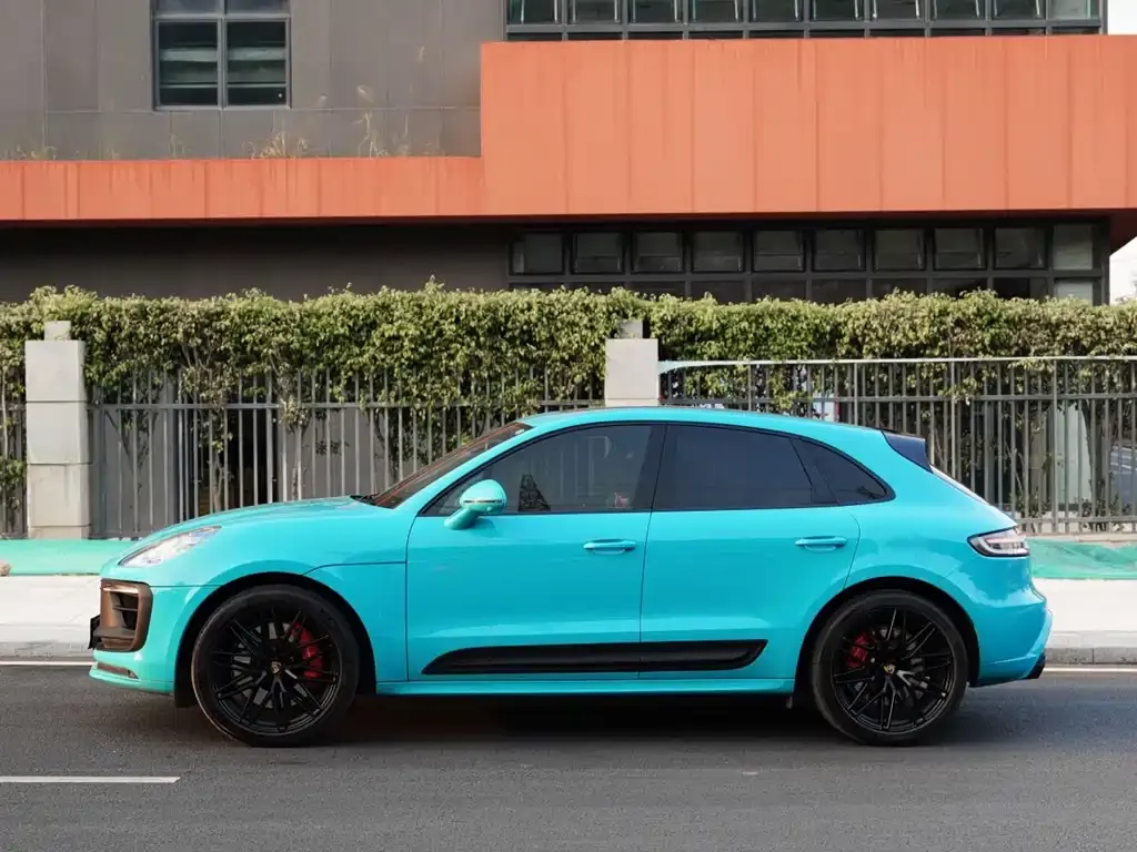 Porsche Macan 2022 из CN, фото 8
