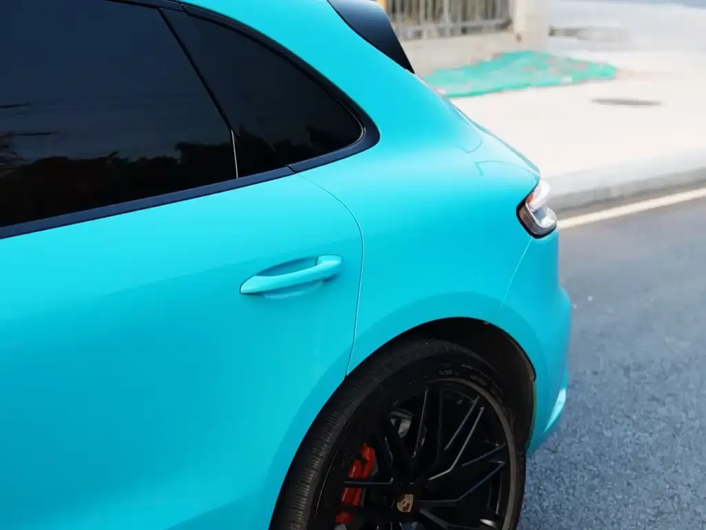 Porsche Macan 2022 из CN, фото 3