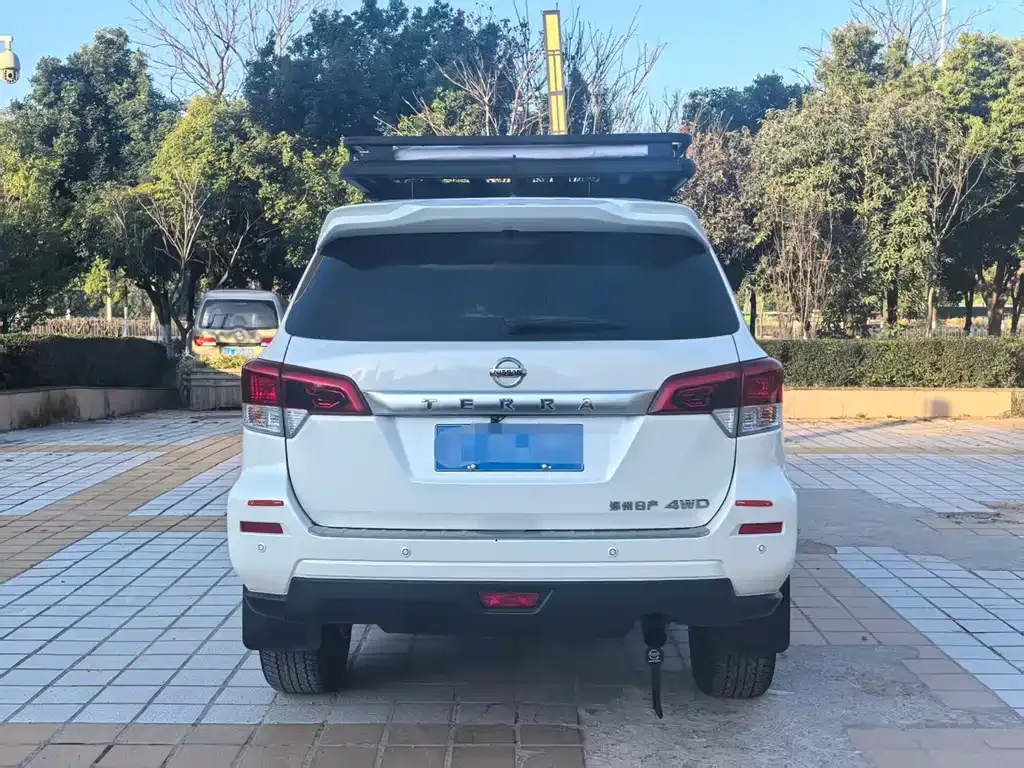 Nissan Terra 2022 из CN, фото 8