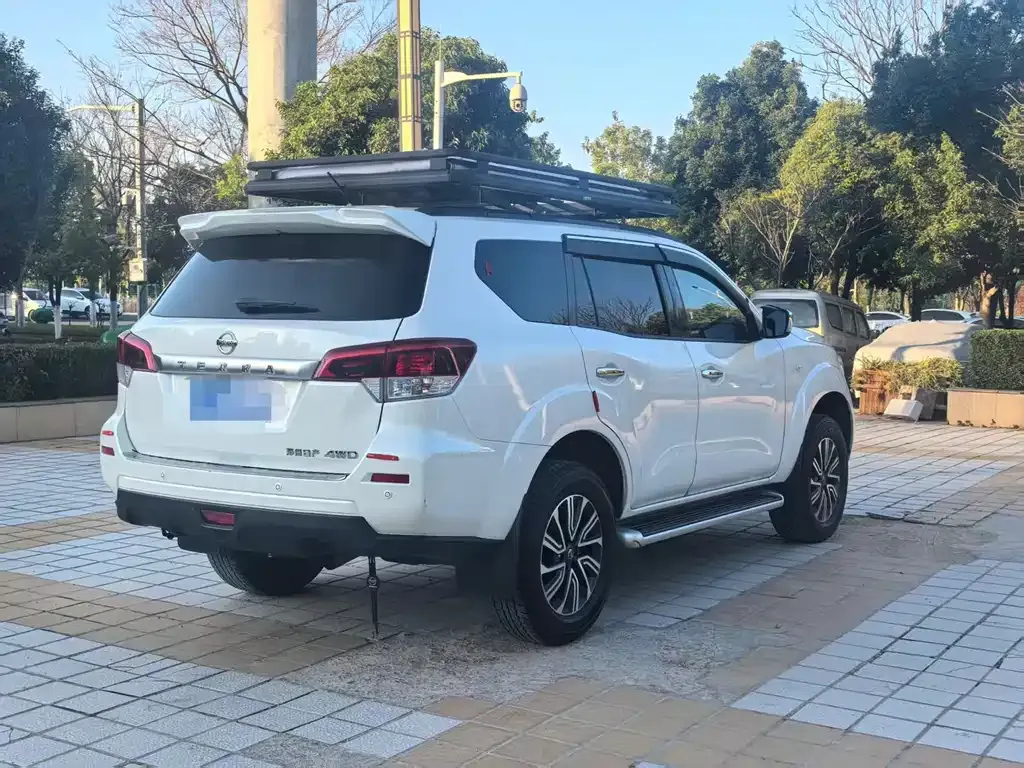 Nissan Terra 2022 из CN, фото 6