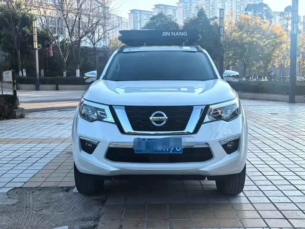 Nissan Terra 2022 из CN, фото 10