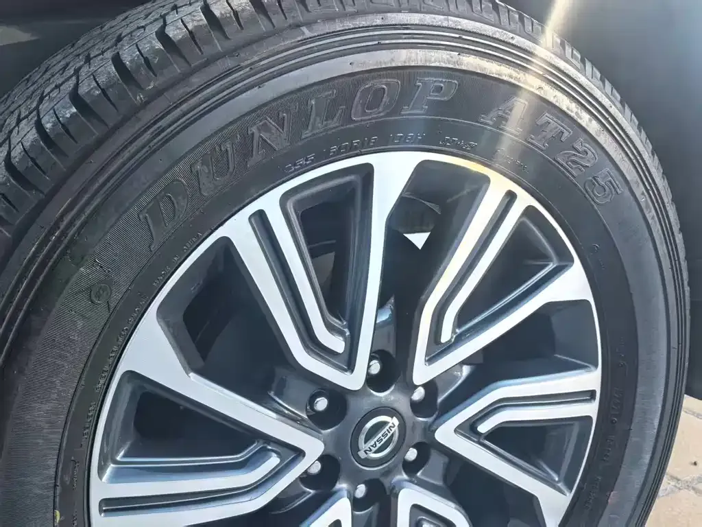 Nissan Terra 2022 из CN, фото 3