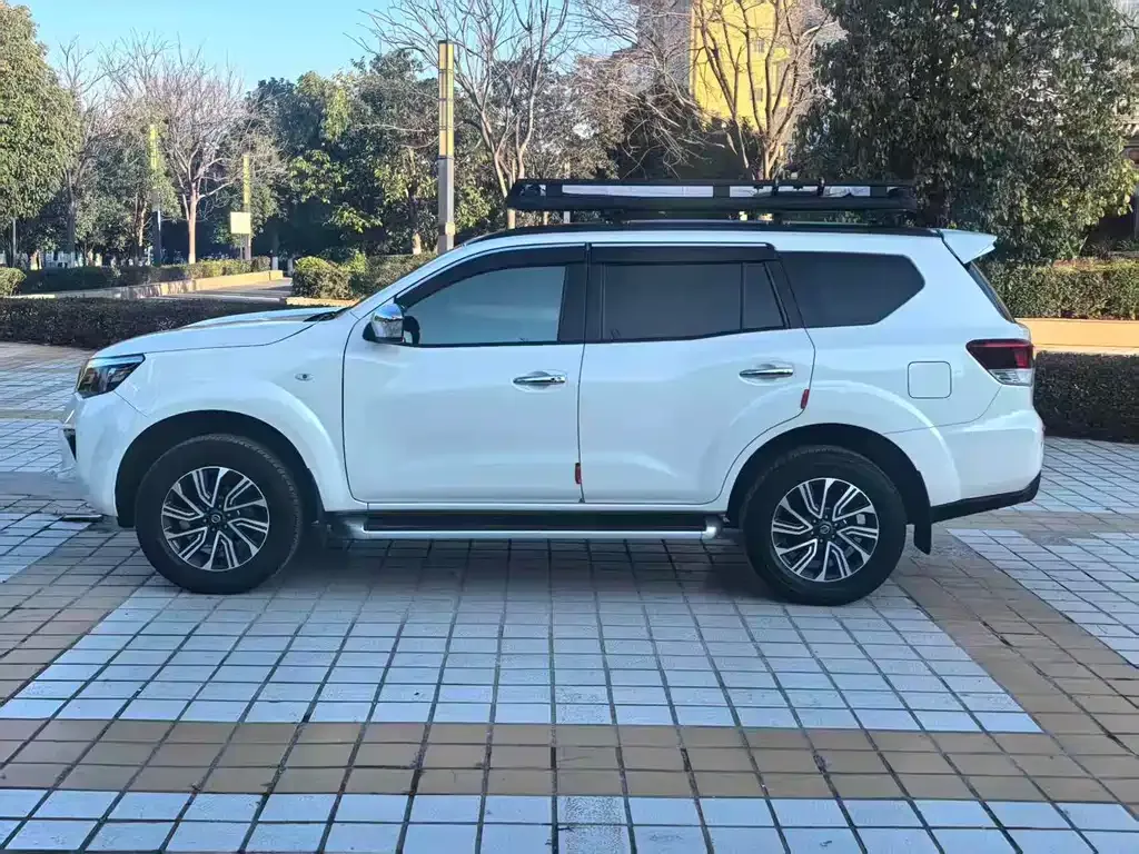Nissan Terra 2022 из CN, фото 9