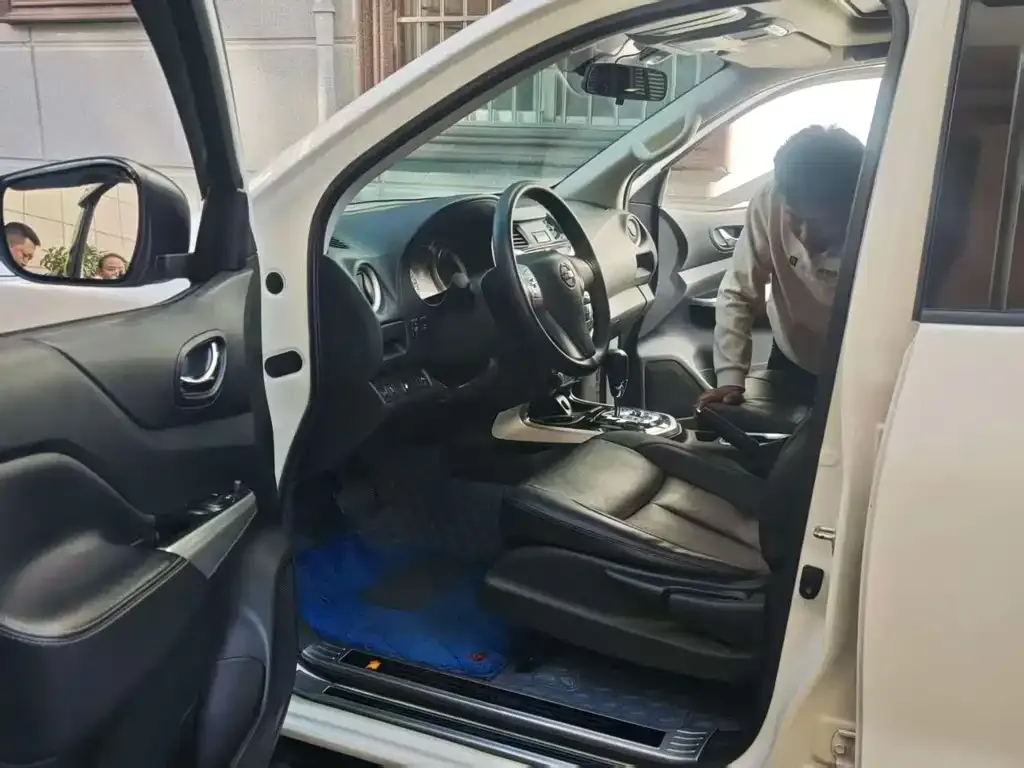 Nissan Terra 2022 из CN, фото 5