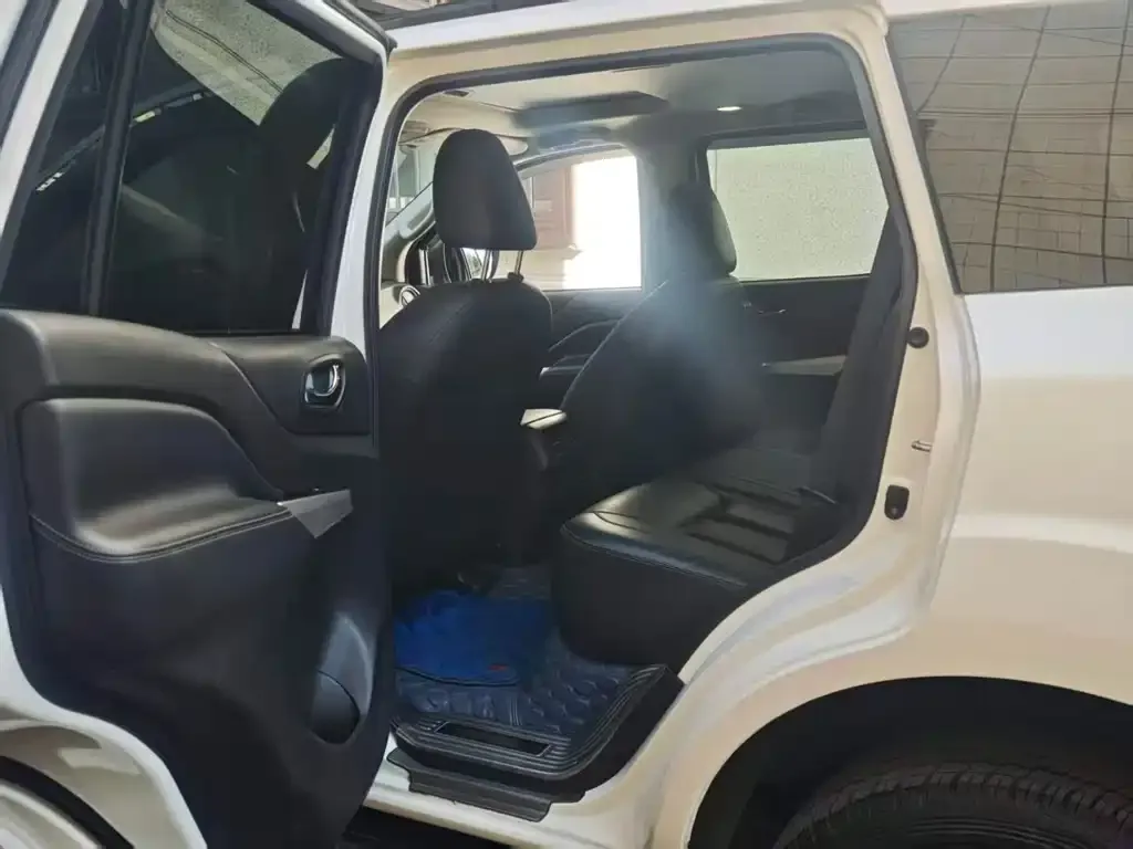 Nissan Terra 2022 из CN, фото 2