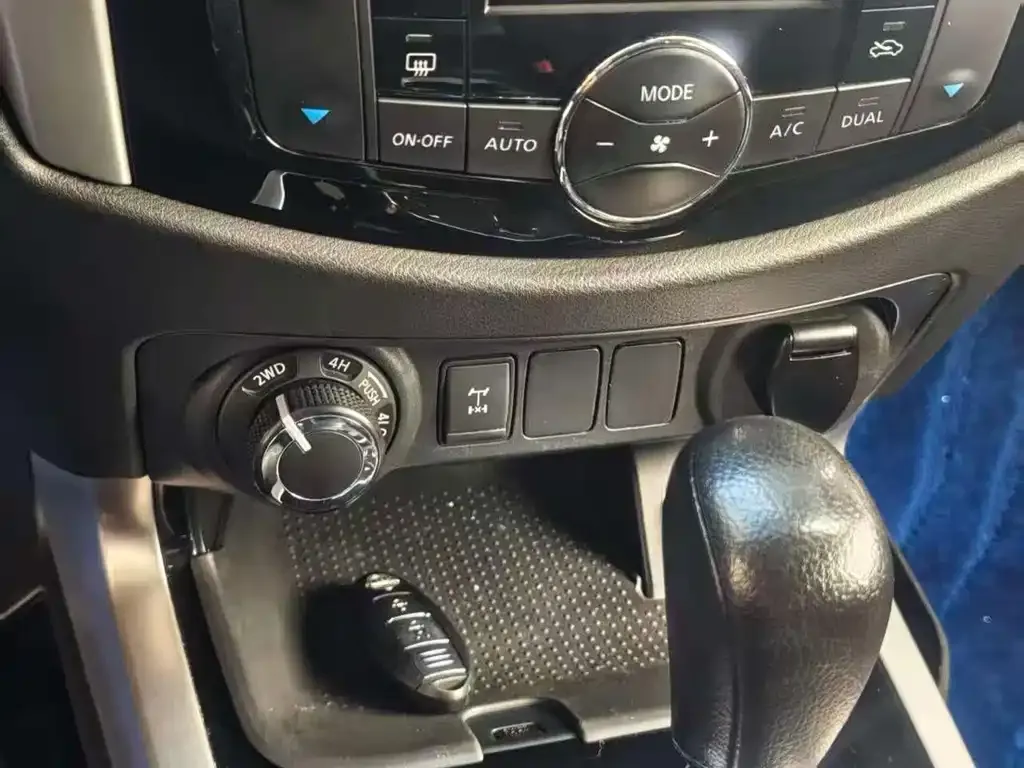 Nissan Terra 2022 из CN, фото 7