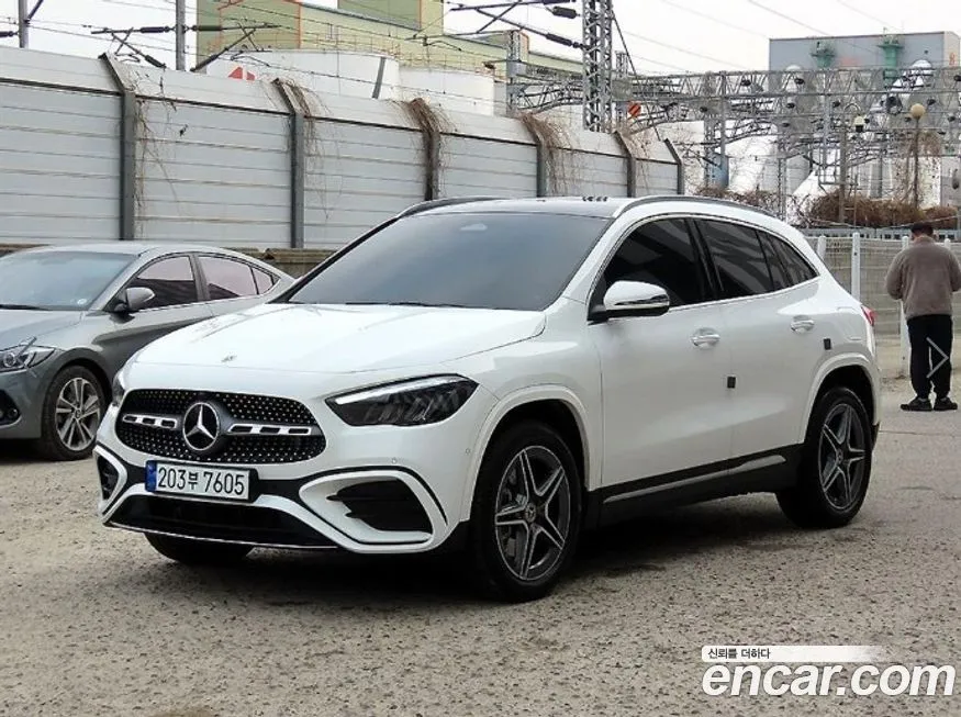 Mercedes-Benz GLA-Class — фото 2