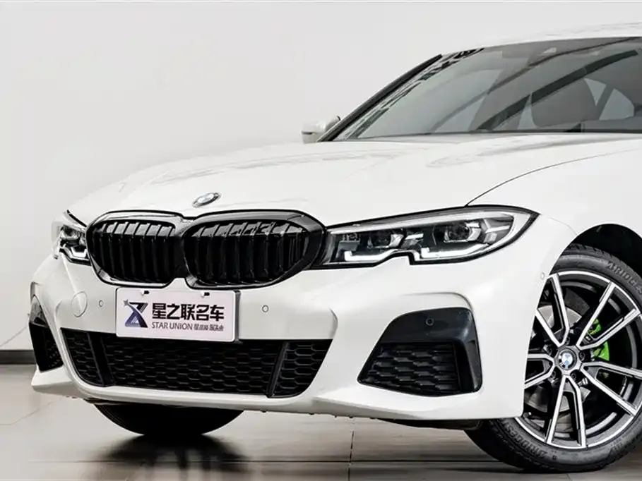 BMW 3 Series 2021 из CN, фото 5