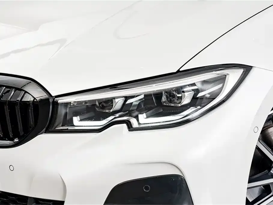 BMW 3 Series 2021 из CN, фото 9