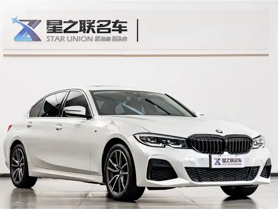 BMW 3 Series 2021 из CN, фото 8