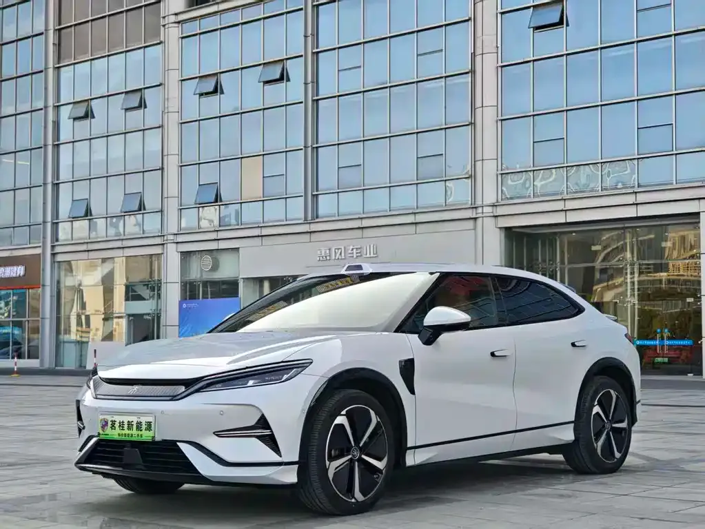 BYD L EV — фото 1
