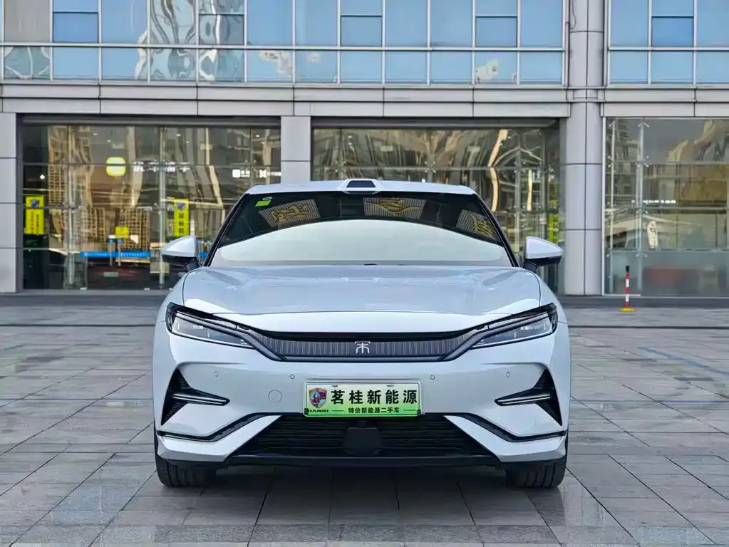 BYD L EV — фото 8