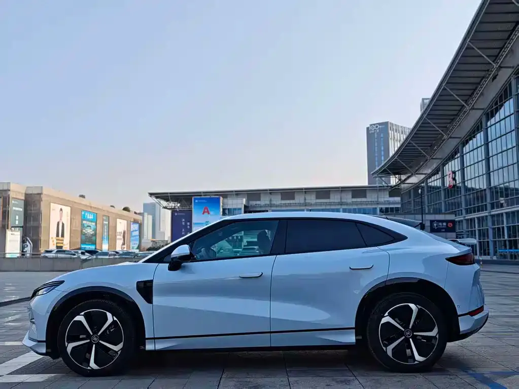 BYD L EV — фото 3