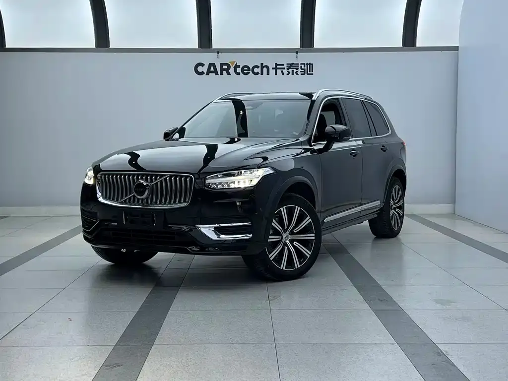 Volvo XC90 2023 из CN, фото 1