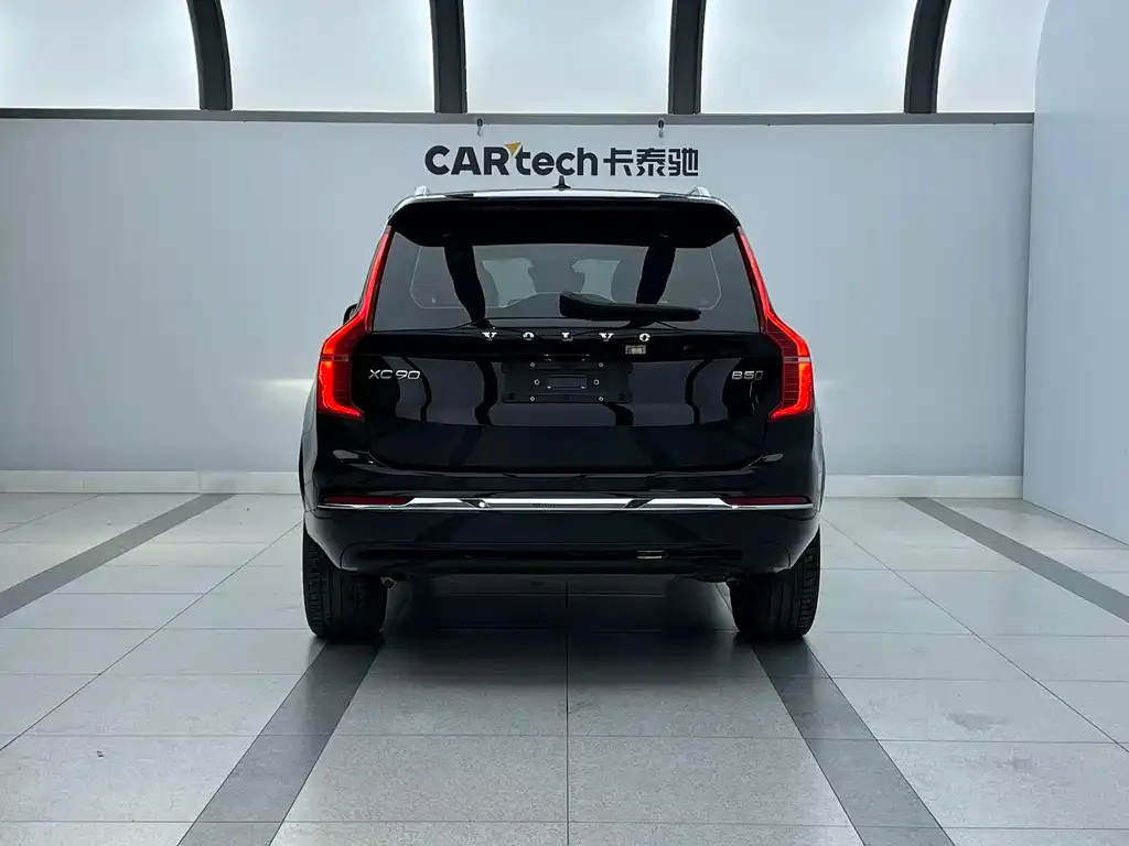 Volvo XC90 2023 из CN, фото 6