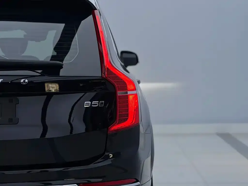 Volvo XC90 2023 из CN, фото 2
