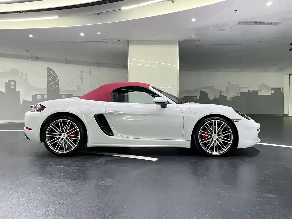 Porsche 718 — фото 2