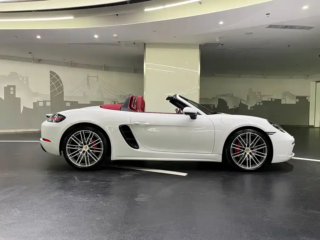 Porsche 718 — фото 10