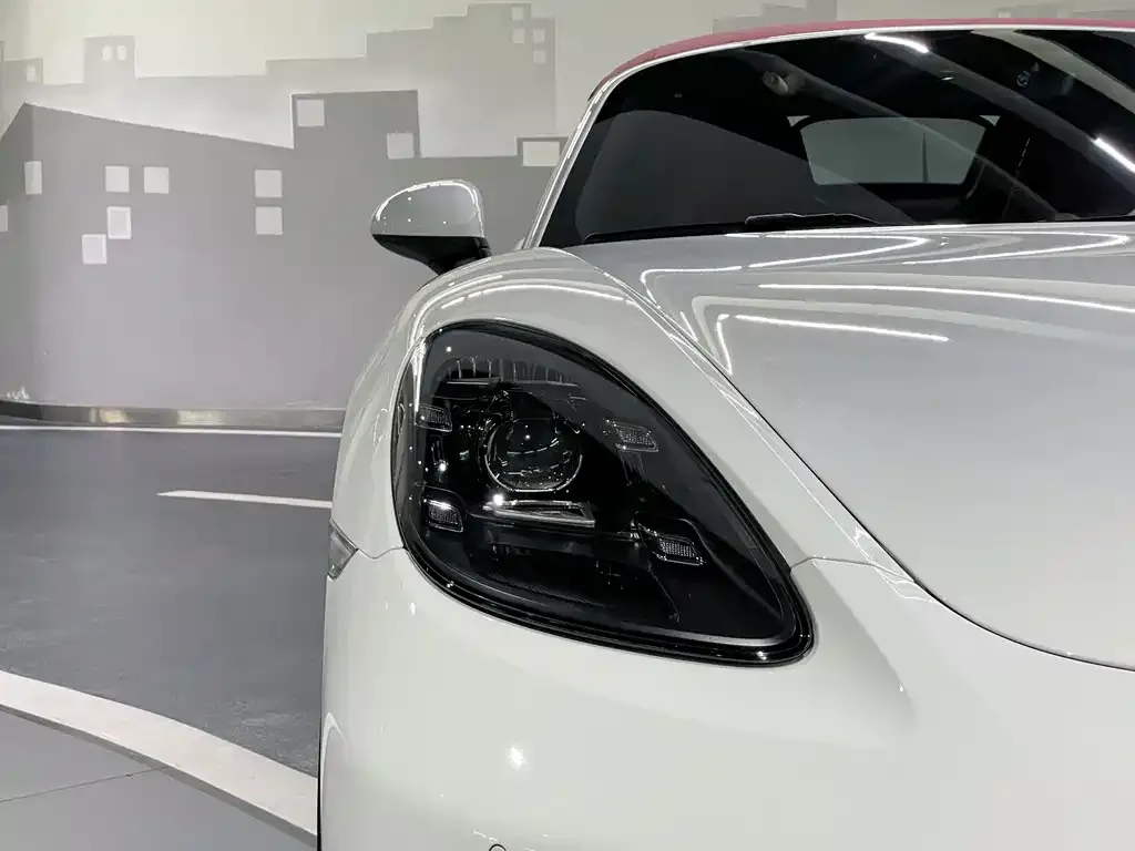 Porsche 718 — фото 5