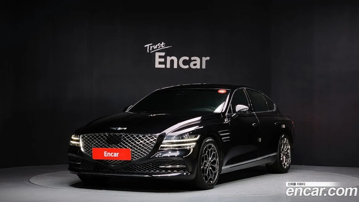 Genesis G80 — фото 1
