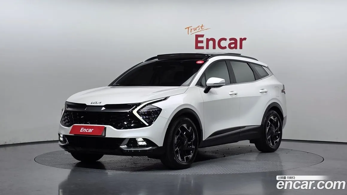 Kia Sportage — фото 1