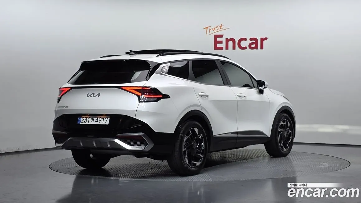 Kia Sportage — фото 5