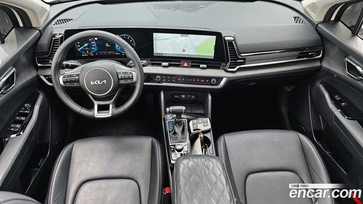 Kia Sportage — фото 9