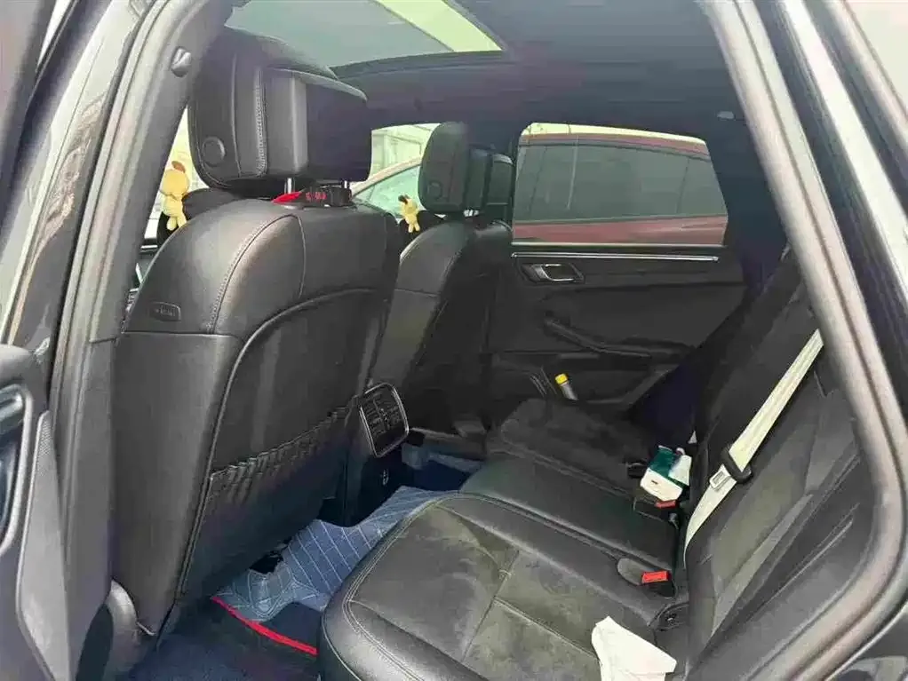 Porsche Macan 2021 из CN, фото 4