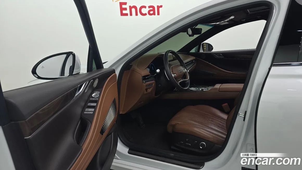 Genesis G80 2022 из KR, фото 7