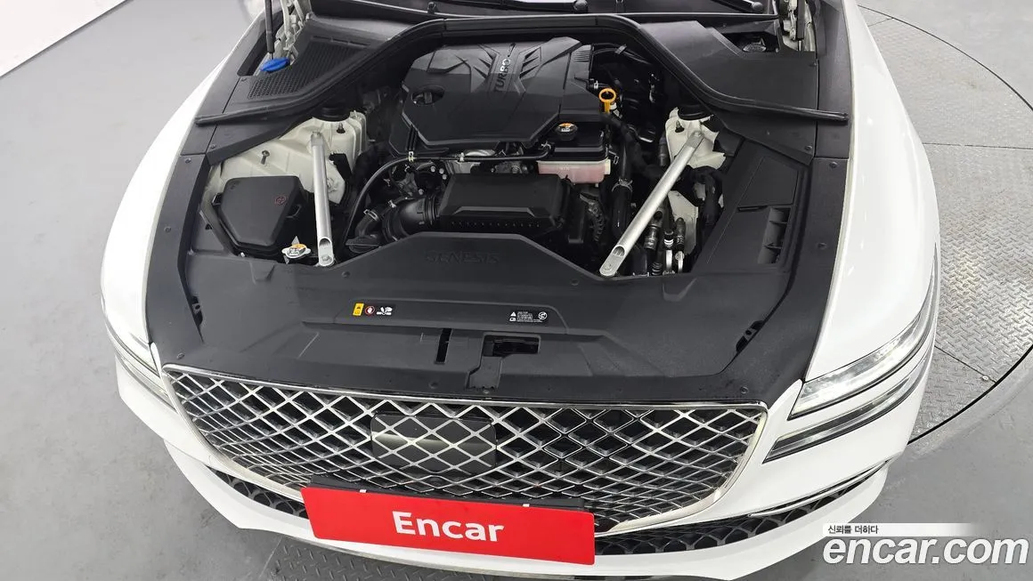 Genesis G80 2022 из KR, фото 9