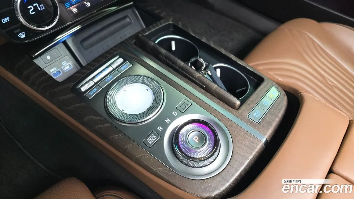 Genesis G80 2022 из KR, фото 10